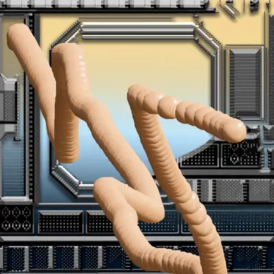 Worms & Microchips #10