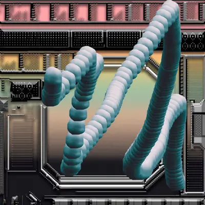Worms & Microchips #12