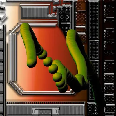 Worms & Microchips #33