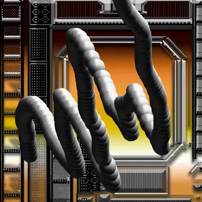 Worms & Microchips #35