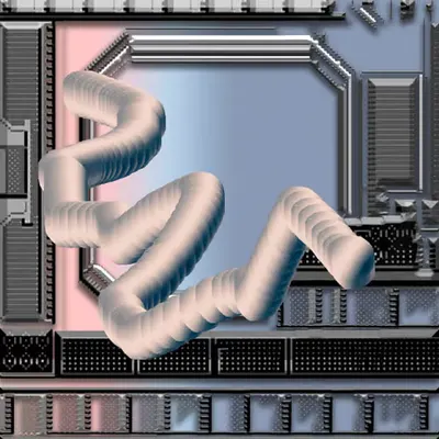Worms & Microchips #50