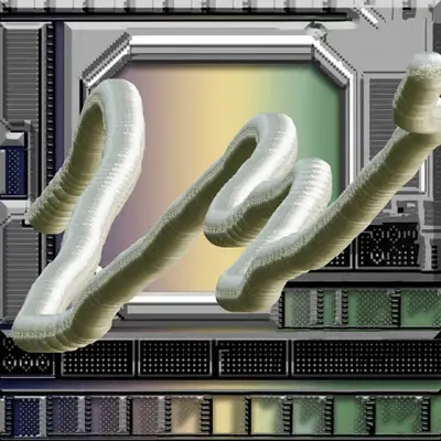 Worms & Microchips #8