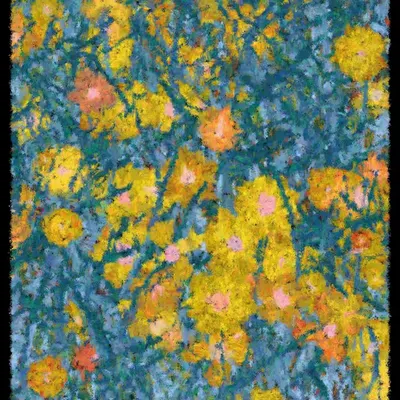 Blooms #69