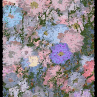 Blooms #9
