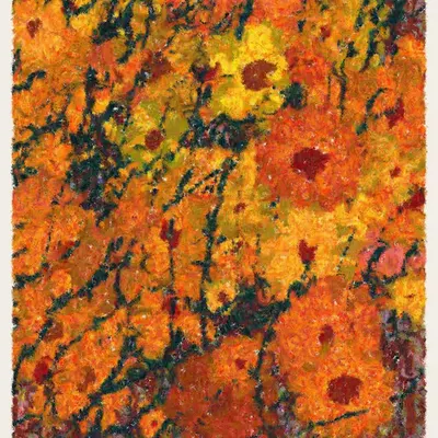 Blooms #7