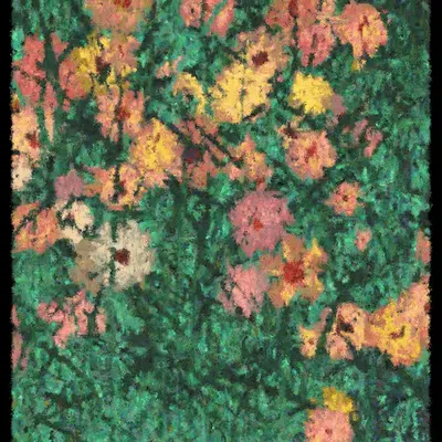 Blooms #71