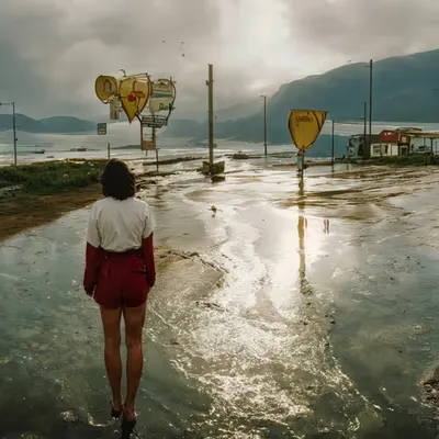 After The Rain