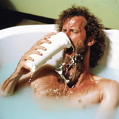 Vacation Milk Bath #2