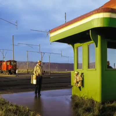 Trans-Europe Express