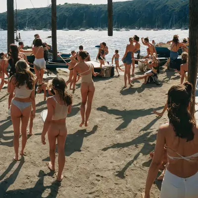 Blue Lagoon