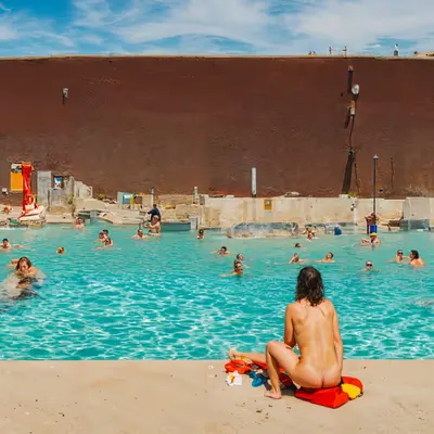 Public Swimming