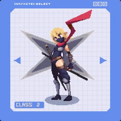 RPGPixel Remake #32