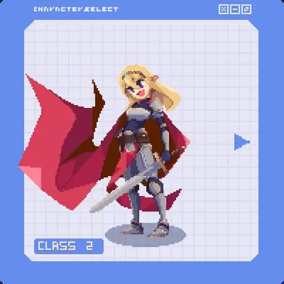 RPGPixel Remake #39