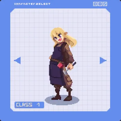 RPGPixel Remake #9