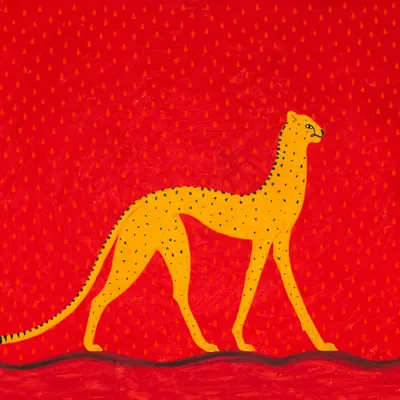 Chimera Red Cheetah
