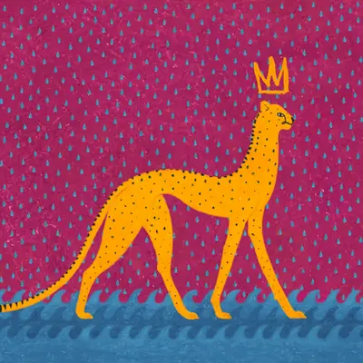 Chimera Cheetah King