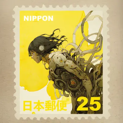 Stamp #15