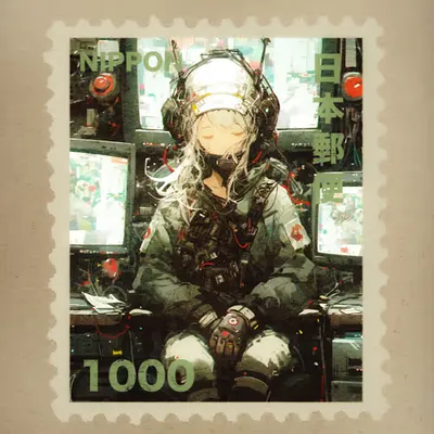 Stamp #46