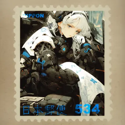 Stamp #39