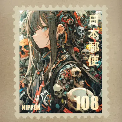 Stamp #31
