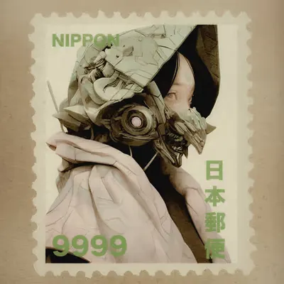 Stamp #1