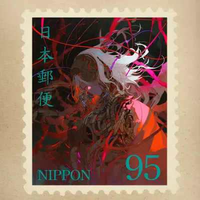 Stamp #14
