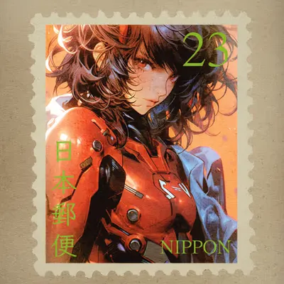 Stamp #48