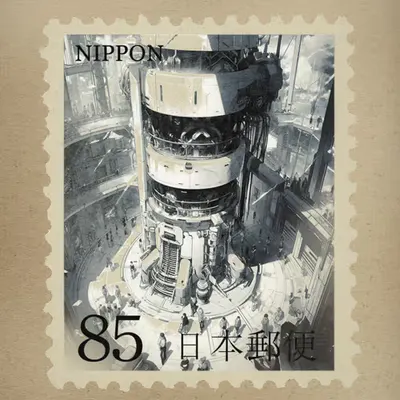 Stamp #5