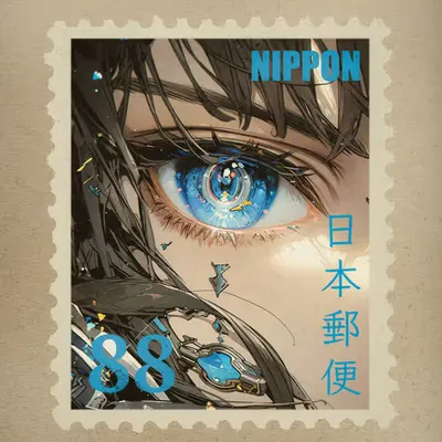 Stamp #25