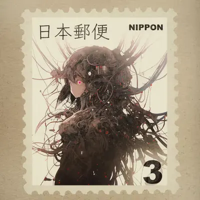 Stamp #16