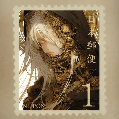 Stamp #12