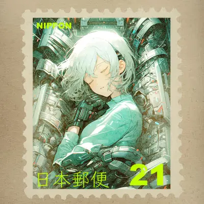Stamp #35