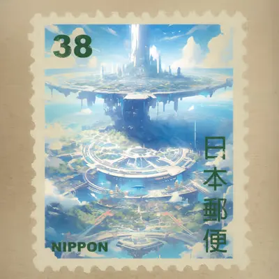 Stamp #30
