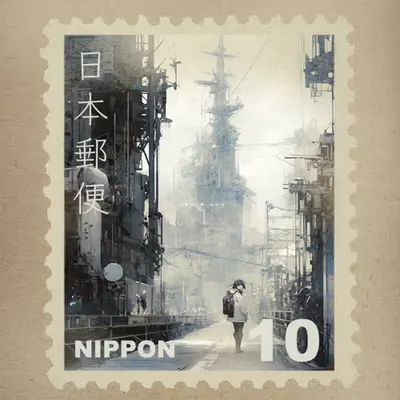 Stamp #21