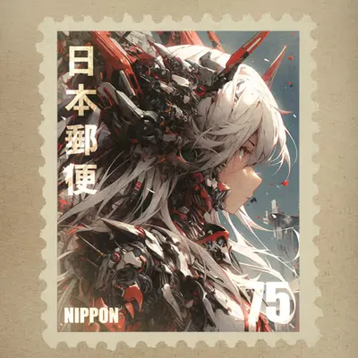 Stamp #45