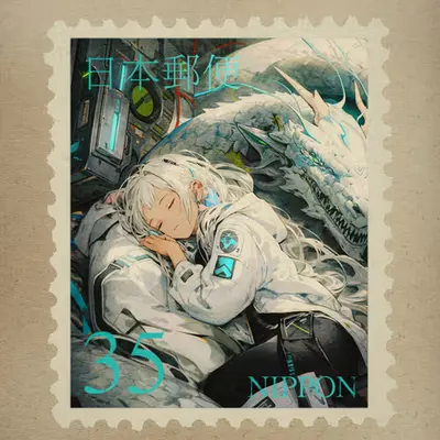 Stamp #8