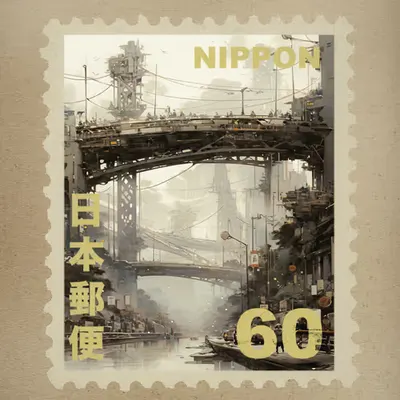 Stamp #18