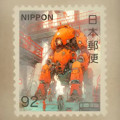 Stamp #28