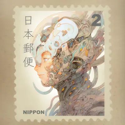 Stamp #41