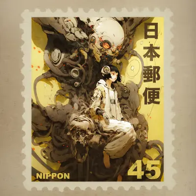 Stamp #13