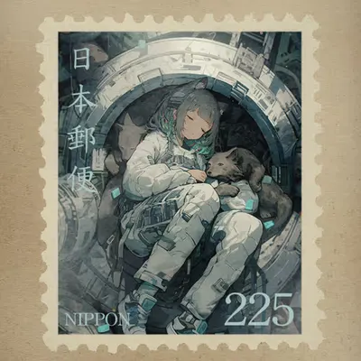 Stamp #43