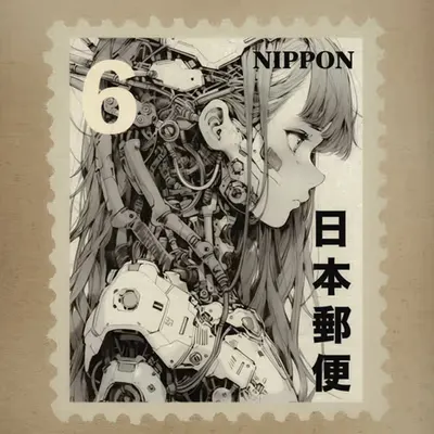 Stamp #23