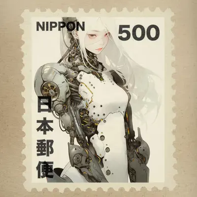 Stamp #17