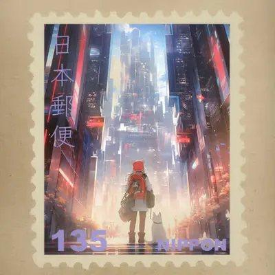 Stamp #44
