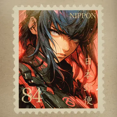 Stamp #47