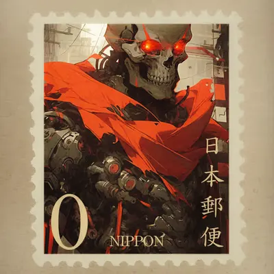 Stamp #40