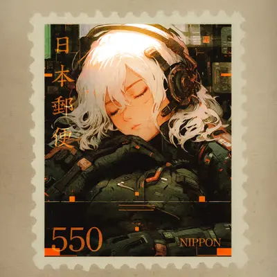Stamp #27