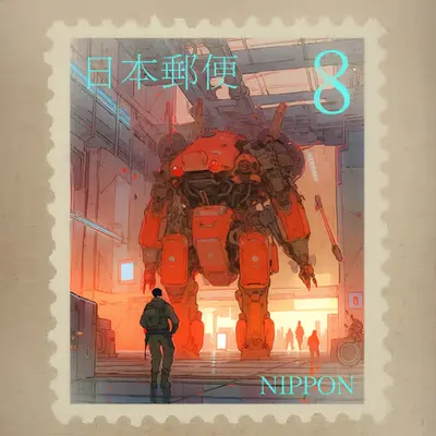 Stamp #37