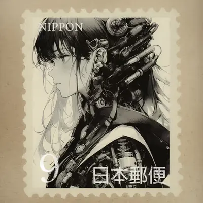 Stamp #22