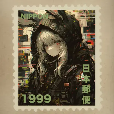 Stamp #50